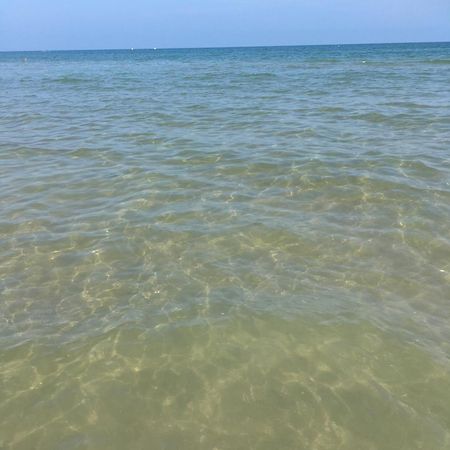 Appartamento Fronte Mare 리미니 외부 사진