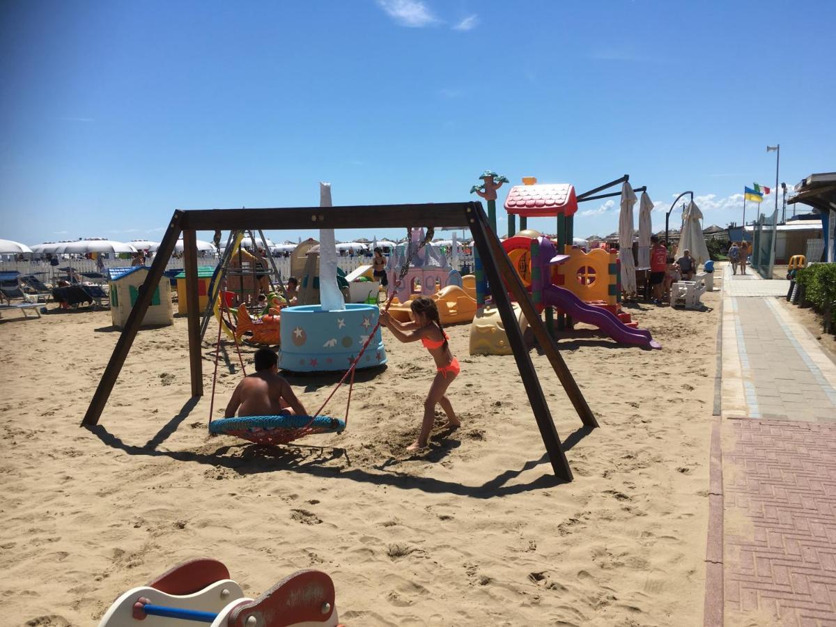 Appartamento Fronte Mare 리미니 외부 사진