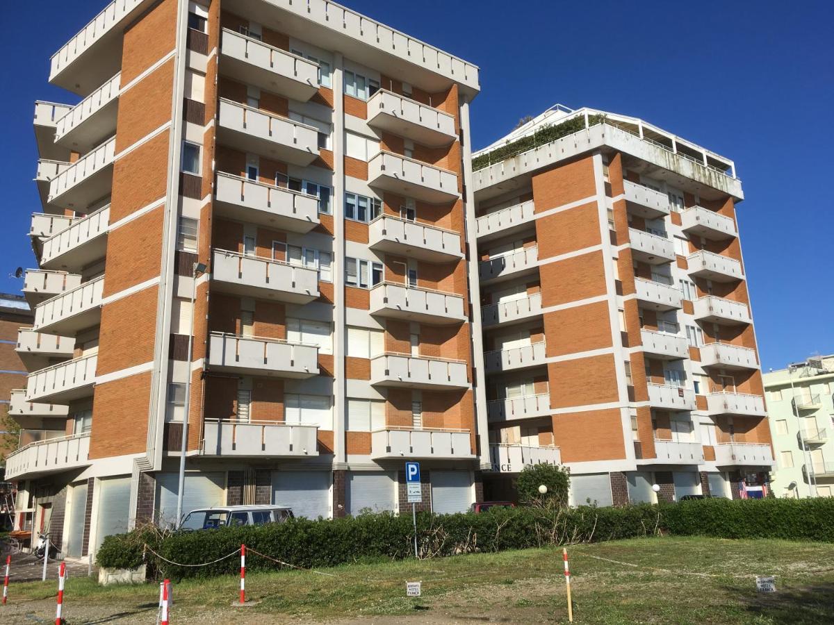 Appartamento Fronte Mare 리미니 외부 사진