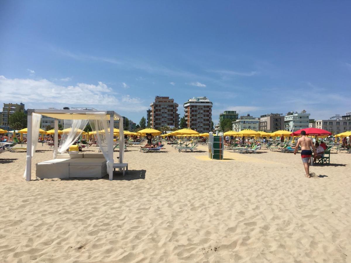 Appartamento Fronte Mare 리미니 외부 사진